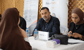 إطلاق ملتقى التشبيك المهني للمتدربين ضمن مشروع "مسارات إعلامية"