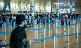 هجرة الإسرائيليين في مستويات قياسية وتحذيرات من انهيار اقتصادي 