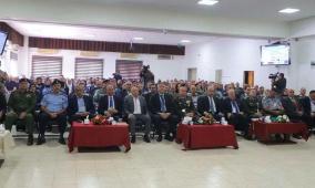 الضابطة الجمركية تشارك في افتتاح المؤتمر الرابع للتدريب: الإعلام الرقمي ركيزة لصياغة السردية السيادية وتعزيز الأمن الشامل