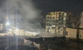 شهيدان ومصابون جراء قصف الاحتلال غرب مدينة غزة