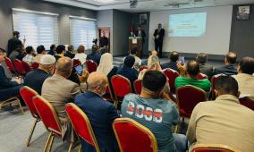 الأوقاف تجري قرعة الحج وتؤكد العمل لتمكين حجاج غزة من أداء الفريضة