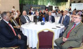 أبو كشك يطلق حملة "لأجلك يا قدس" الاستراتيجية احتفاءً بعقد من العطاء المستدام