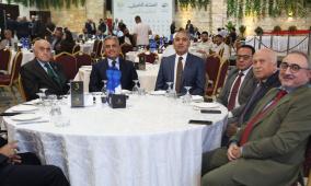 أبو كشك يترأس إطلاق حملة "لأجلك يا قدس" الاستراتيجية احتفاءً بعقد من العطاء المستدام
