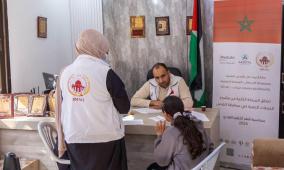 "بيت مال القدس" تنفذ حملات طبية مجانية لتعزيز الكشف المبكر عن سرطان الثدي