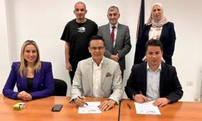 الأشغال العامة واتحاد رياضة السيارات والدراجات النارية يوقّعان مذكرة تفاهم لتعزيز السلامة المرورية
