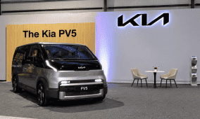 كيا فلسطين تطرح مركبة Kia PV5 الكهربائية متعددة الاستخدامات للمرة الأولى في السوق الفلسطيني