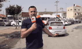 نابلس تُصارع الخنق والحصار: شلل تجاري تام وحواجز الاحتلال تُحاصر حركة المواطنين