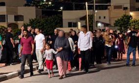 خاص| تهجير 488 عائلة من الخليل.. وتجهيز مساعدات إغاثية للعائلات المتضررة