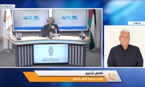 95% من البضائع الداخلة كماليات.. رئيس جمعية النقل الخاص في غزة يكشف لراية تفاصيل أزمة الغذاء!