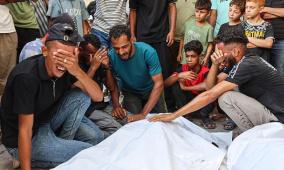 غزة: 6 شهداء و32 إصابة خلال الساعات الـ 24 الماضية