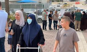 انتخابات الكنيست: 55.7% نسبة التصويت حتى الساعة الرابعة عصرا