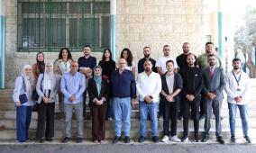 بتنظيم شركة سمارت  والمدرسة الإنجيلية الأسقفية العربية .. عقد لقاء الشركات الراعية في دوري نجوم سمارت للمدارس الخاصة 2026