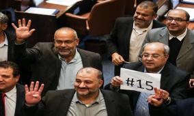 فلسطينيو 48 يُدخلون إسرائيل في الدوّامة!