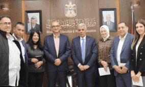 "التربية" تبحث مع "الرؤية العالمية" آفاق التعاون لدعم حقوق الأطفال وتطوير التعليم