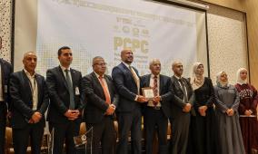 بنك القدس يرعى مسابقة البرمجة للجامعات الفلسطينية (PCPC) في جامعة بوليتكنك فلسطين
