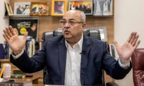 الطيبي لراية: التصويت العربي منع نتنياهو من الاقتراب من الأغلبية