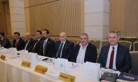 تأكيداً لحضورها الإقليمي والدولي.. هيئة المدن الصناعية تحظى بعضوية الاتحاد العربي للمدن الصناعية