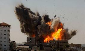 في اليوم الـ214 من العدوان:مجازر مستمرة و سلسلة غارات عنيفة على رفح وغزة وجباليا
