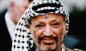 21 عاما على استشهاد القائد ياسر عرفات