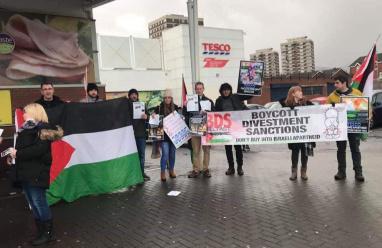 50 منظمة تدين دعوى رفعتها “غرينبيرغ” ضد مجموعات متضامنة مع فلسطين