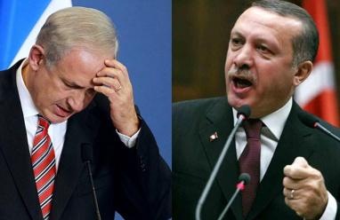 التايمز: إسرائيل تحرض على تركيا وتزعم أن “حماس” فكرت بإنشاء قاعدة على أراضيها