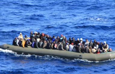 34 مهاجرا في عداد المفقودين إثر غرق مركبهم قبالة سواحل تونس