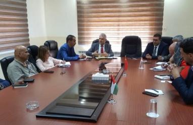 السعداوي: المؤتمر الفلسطيني الدولي الأول للبيئة الحاضنة للريادة  سينطلق يوم 17 الجاري