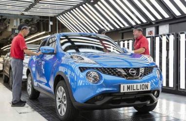 شركة نيسان تكشف عن سيارتها الجديدة JUKE  