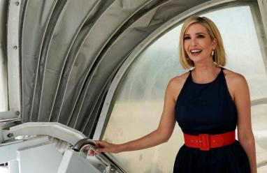  إيفانكا تواجه سيلا من الانتقادات