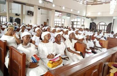 مصرع 31 شخصا إثر تدافع عند كنيسة جنوب نيجيريا