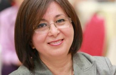 انتخاب مها أبو شوشة لتمثيل فلسطين في مجلس إدارة سيدات الأعمال العرب