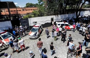 مقتل معلمتين وفتاة بإطلاق نار على مدرستين في البرازيل