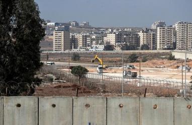إسرائيل تنجز المخطط الاستيطاني على أراضي مطار قلنديا في القدس