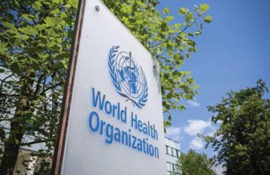 واشنطن تعلن انسحابها من منظمة الصحة العالمية