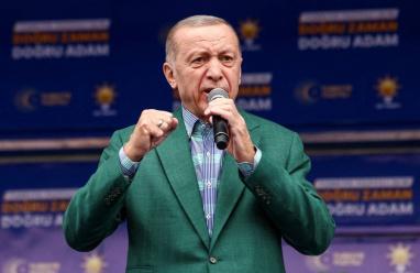 مجدداً .. أردوغان رئيساً لتركيا