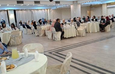 جمعية كي لا ننسى تطلق مشروع صوت النساء اللاجئات