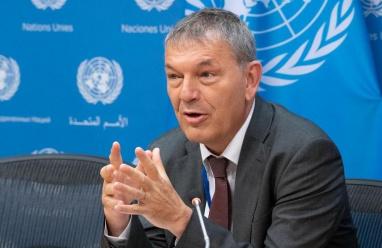 المفوض العام للأونروا: استمرار المعاناة في غزة رغم وقف إطلاق النار