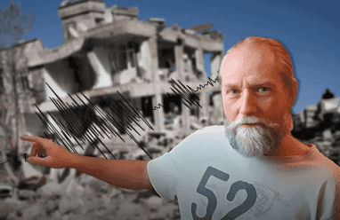 العالم الهولندي يحذر من زلزال قوي قد يهزّ العالم