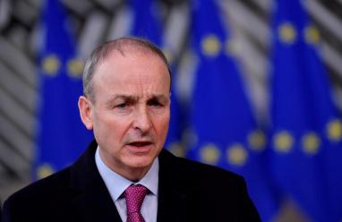 وزير الخارجية الإيرلندي: وزراء خارجية الاتحاد الأوروبي يبحثون احتمال فرض عقوبات على إسرائيل
