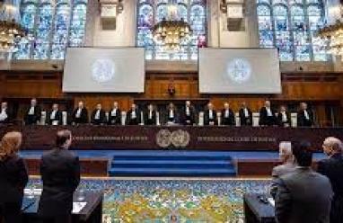 انطلاق جلسة "العدل الدولية" للحكم في دعوى نيكاراغوا ضد ألمانيا بتهمة تسهيل الإبادة الجماعية في غزة