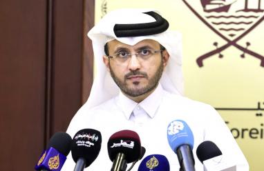 قطر: ملتزمون بجهود الوساطة لكننا في مرحلة إعادة تقييم