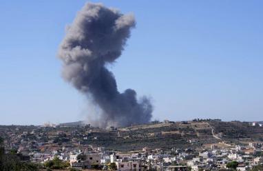 تجدد القصف الإسرائيلي على عدة بلدات في الجنوب اللبناني