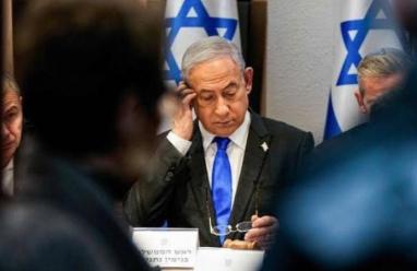 مسؤولون إسرائيليون يخشون من إصدار "الجنائية الدولية" أوامر اعتقال بحق نتنياهو