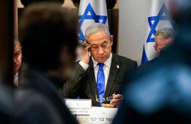 تأجيل اجتماع نتنياهو بقادة المعارضة الإسرائيلية والسبب؟