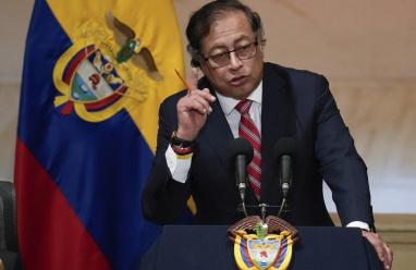 الرئيس الكولومبي يطالب الجنائية الدولية بإصدار مذكرة توقيف بحق نتنياهو