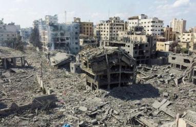 وزيرة الخارجية الألمانية: غزة تتحول كل يوم إلى "جحيم"