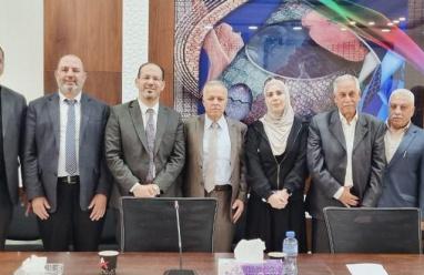الهيئة العامة لجمعية المحكمين الفلسطينيين تعقد اجتماعها السنوي