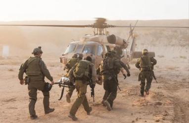الاحتلال يعترف بإصابة 7200 جندي خلال العدوان على غزة
