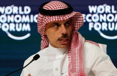 السعودية: يجب وضع مسار واضح لإقامة دولة فلسطينية