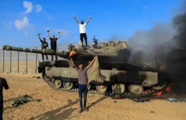 إعلام عبري: الجيش الإسرائيلي انهار في 7 أكتوبر